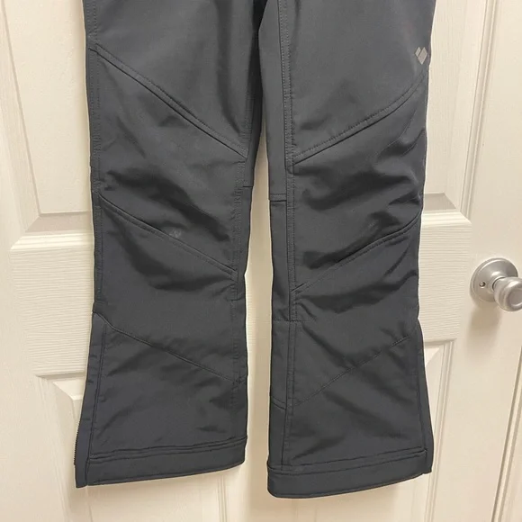 Obermeyer Black Ski Pants
